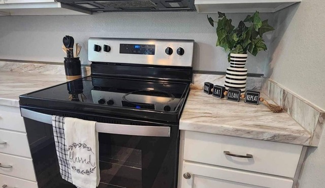 The Modern Farmhouse Cottage