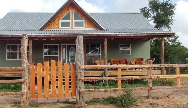 The Sage House - F1 COTA area