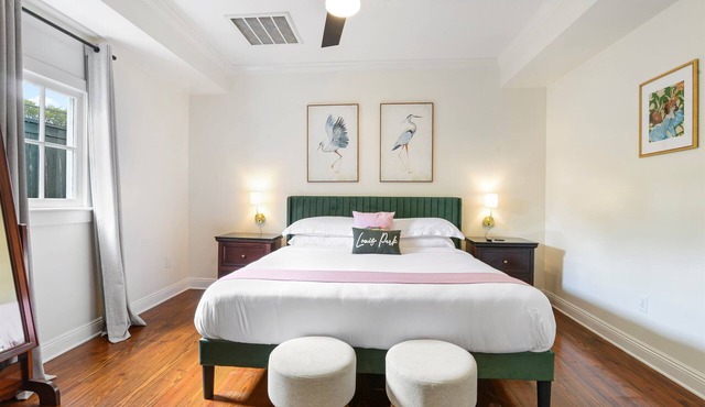 The Shorty Guest House