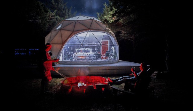 The Starman Dome