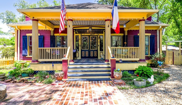 The Steamboat Inn
