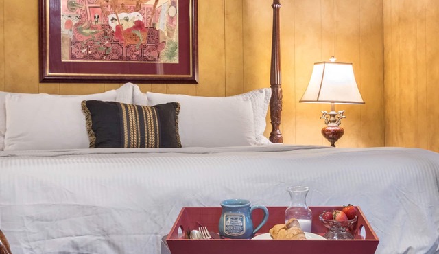 The Stockade Bed and Breakfast