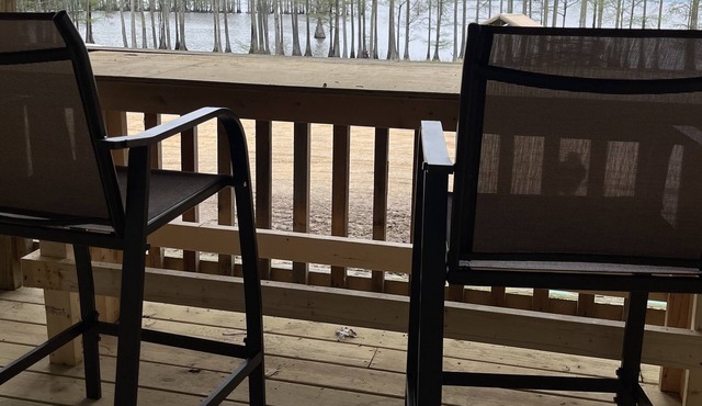 The Texas Rig - Cabin on Caddo Lake