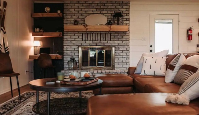 The Wava Sue Place: Lake Fork-Great Location-Boat Parking-Spacious Plan