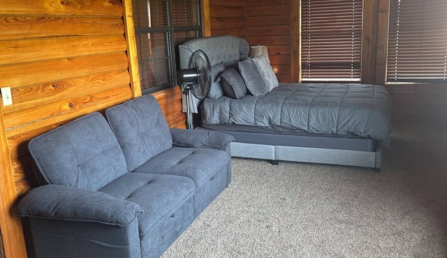 The White River Hideaway