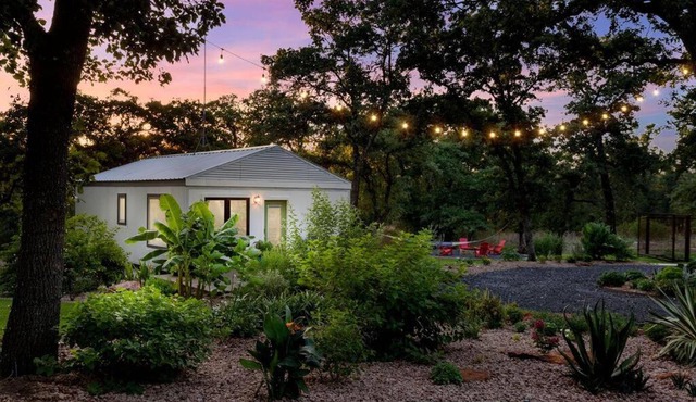 The Woodland Oasis I Luxurious Cabin Getaway I
