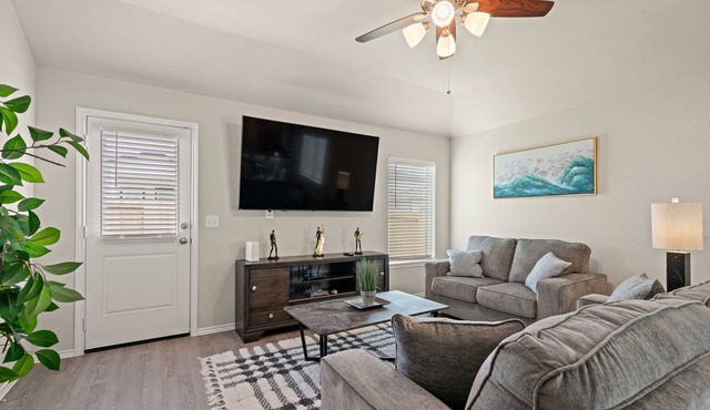 The Woodlands Area New House