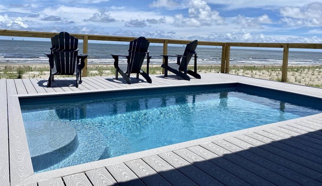 Thibodeaux's Beach House