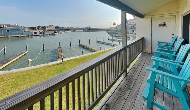 This Is It! | Bay Front + Fishing Pier