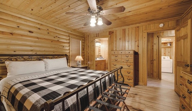 Timber Lodge Ranch - Ranch House