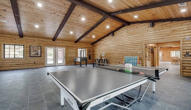 Timber Lodge Ranch - The Ranch