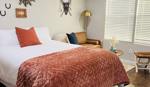 Tiny home in Fort Worth. “Casita” - Cozy and cheerful home