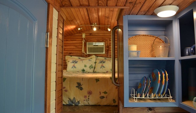 Tiny House On The Mountaintop