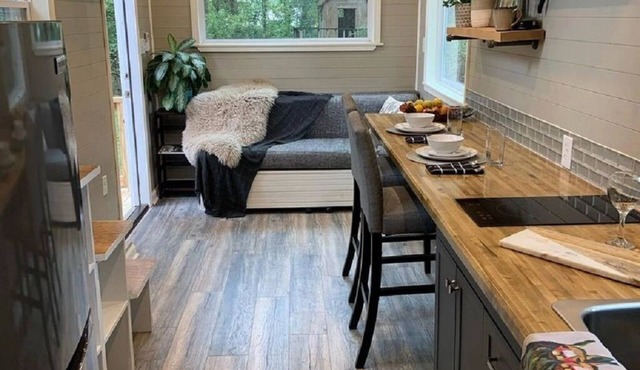 Tiny House in Eufaula