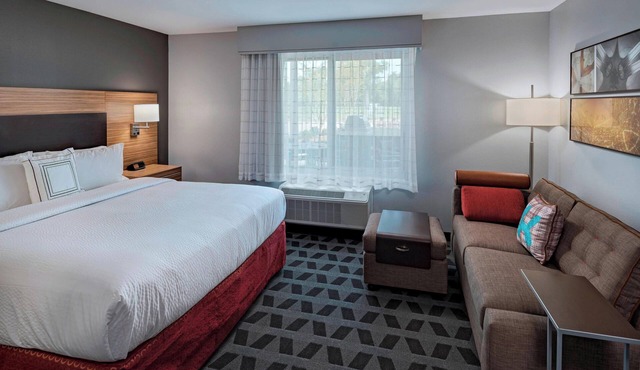 Towneplace Suites Baton Rouge Port Allen