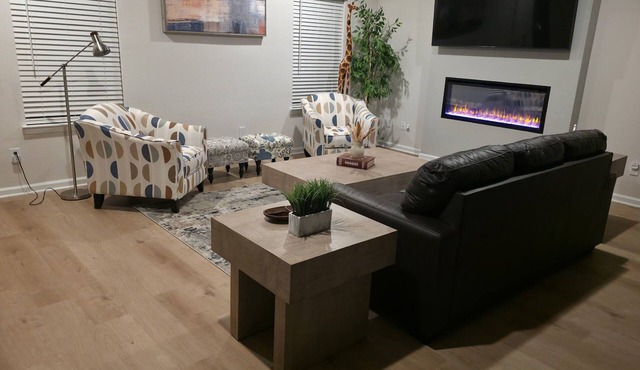 Tranquil 3-bedroom house with AC in charming Fulshear