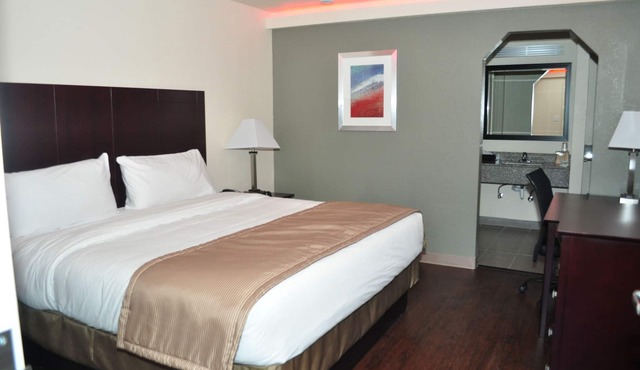 Trinity Suites Downtown Dallas
