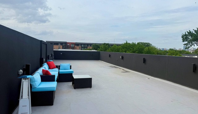 Trinity Two Luxury Home in Dallas