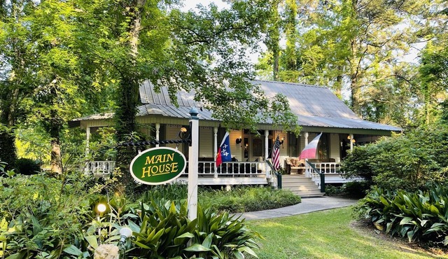 Turn of the Century Historical Farmhouse
