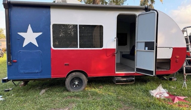 Turnaround Housing RV on a quiet secure ranch just minutes from Phillips66