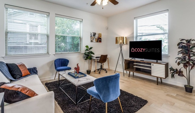 TWO 3BR CozySuites in Central Austin by UT in Austin