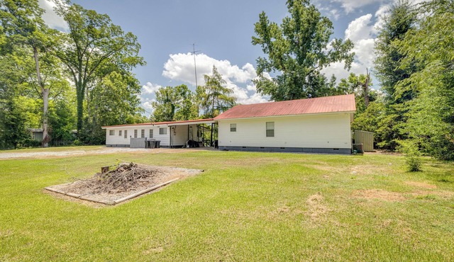 TWO homes on Black River Lake with TWO boat slips!