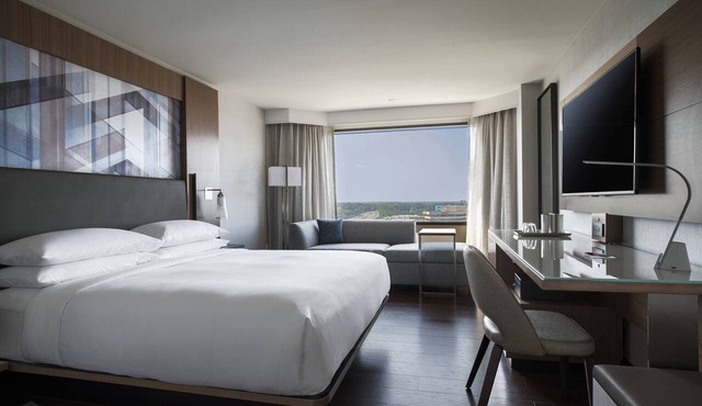 Tysons Corner Marriott in Vienna