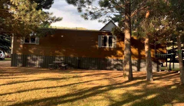 Unique Steampunk Tiny House Rental in Swan Valley, Idaho near Jackson Hole in Irwin