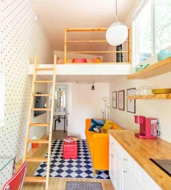 Unique Vintage Vibes - Cozy Tiny Home close to UT
