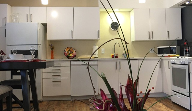 Uptown Dallas - Lovely 1 bd #5, WiFi, Parking, Near Restaurants & Shops & Safe