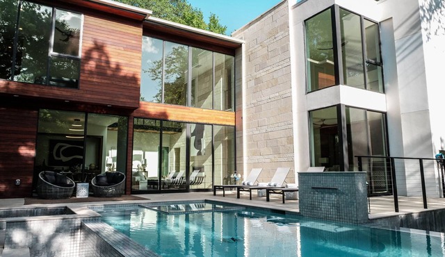 Urban Architectural Masterpiece