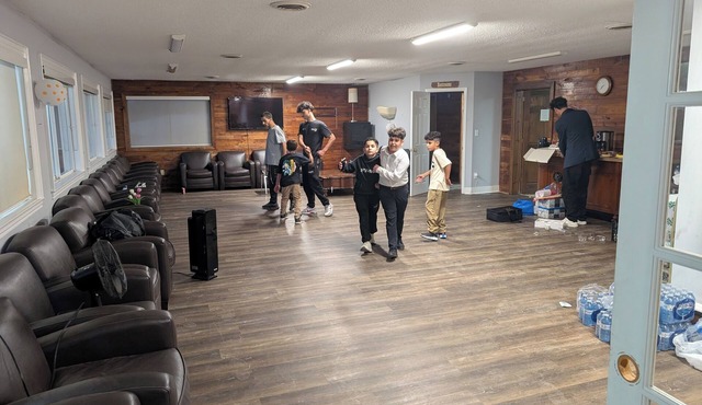 Very nice space for private events with activities in Hamilton