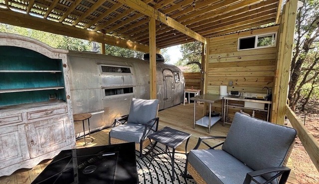 Vintage Airstream Retreat