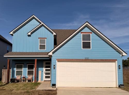 Wanderlust House