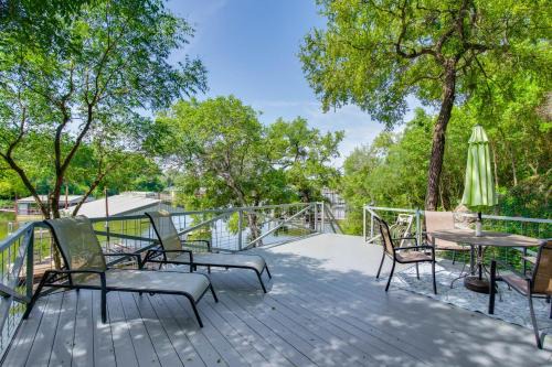 Waterfront Lake Bridgeport Home w/Private Dock