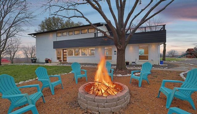 Welcome to The Roost. Country living at its finest at this charming farmhouse!