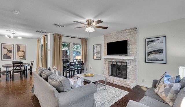 West Austin Extended Stay #1 by AustinGetaways
