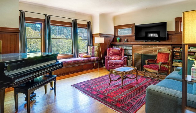 Wfh-friendly Berkeley Home < 2 Mi to University! in Berkeley