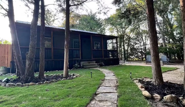 Whispering Cedars Cabin