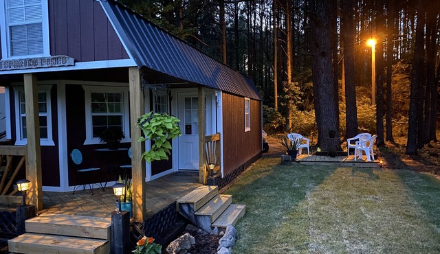 Whispering Pines Cabin near beautiful Lake Ouachita
