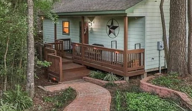 Wildwood Hideaway at Lake Livingston/2 Kayaks for guest use