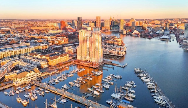 Willow Estates Harborplace in Baltimore
