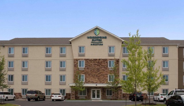 WoodSpring Suites Austin South Central I-35
