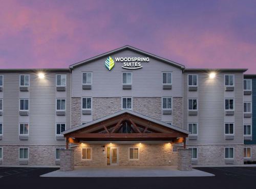 WoodSpring Suites Lackland near Sea World