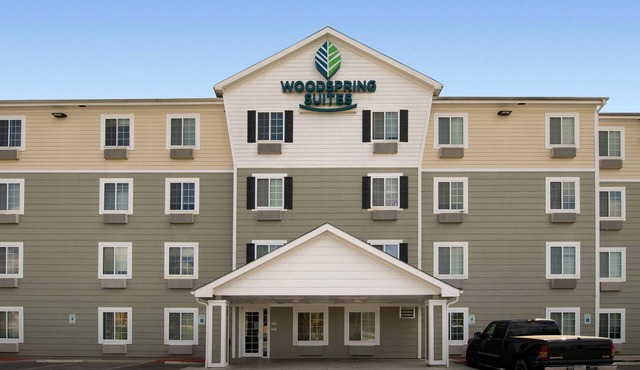 WoodSpring Suites San Antonio Fort Sam