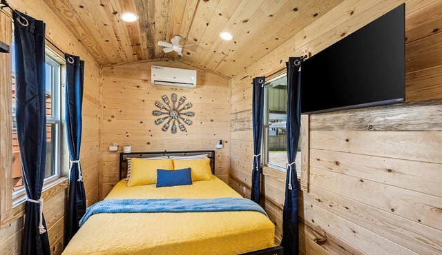 Yellow Submarine Beach Cabin ~ Near Margaritaville