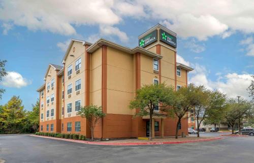Extended Stay America Suites Austin Northwest Lakeline Mall 
