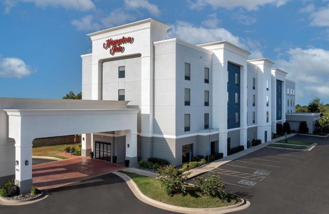 Hampton Inn Duncan 