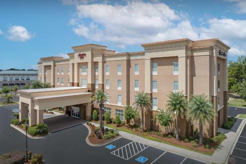 Hampton Inn Statesboro 