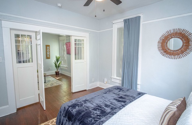 Las Carolinas #1 Cozy 1Br/1ba Sleeps 4
